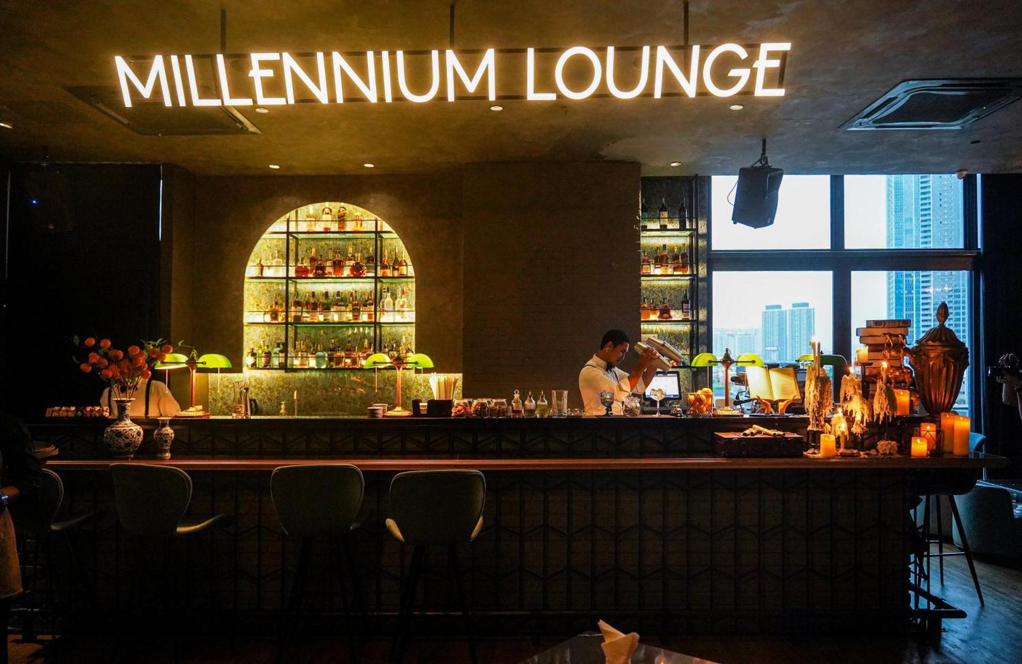 Tribeca Serviced Hotel By Millennium Куала-Лумпур Экстерьер фото